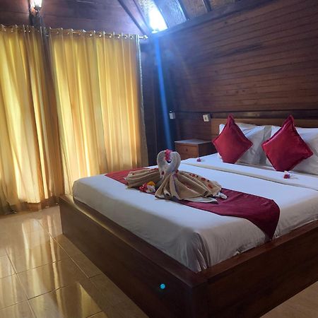 Jona Bungalow Sakti Buitenkant foto
