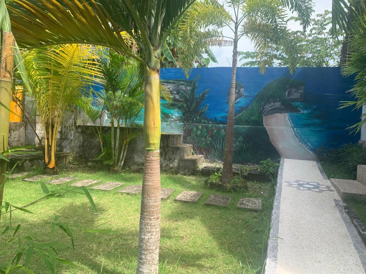 Jona Bungalow Sakti Buitenkant foto