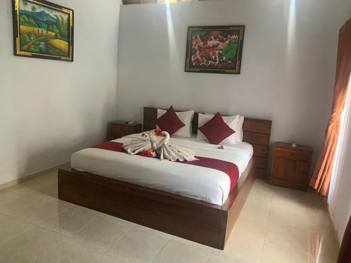 Jona Bungalow Sakti Buitenkant foto