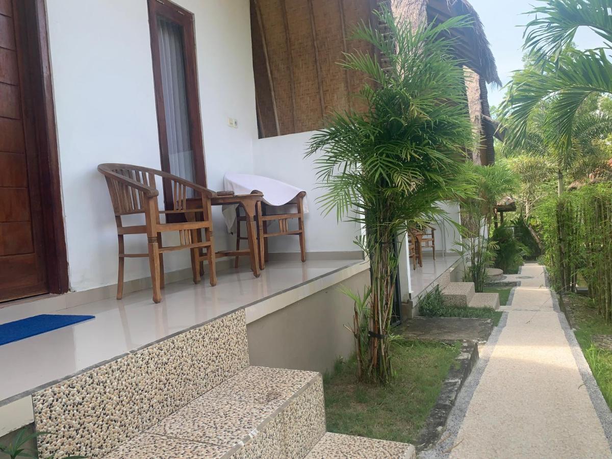 Jona Bungalow Sakti Buitenkant foto
