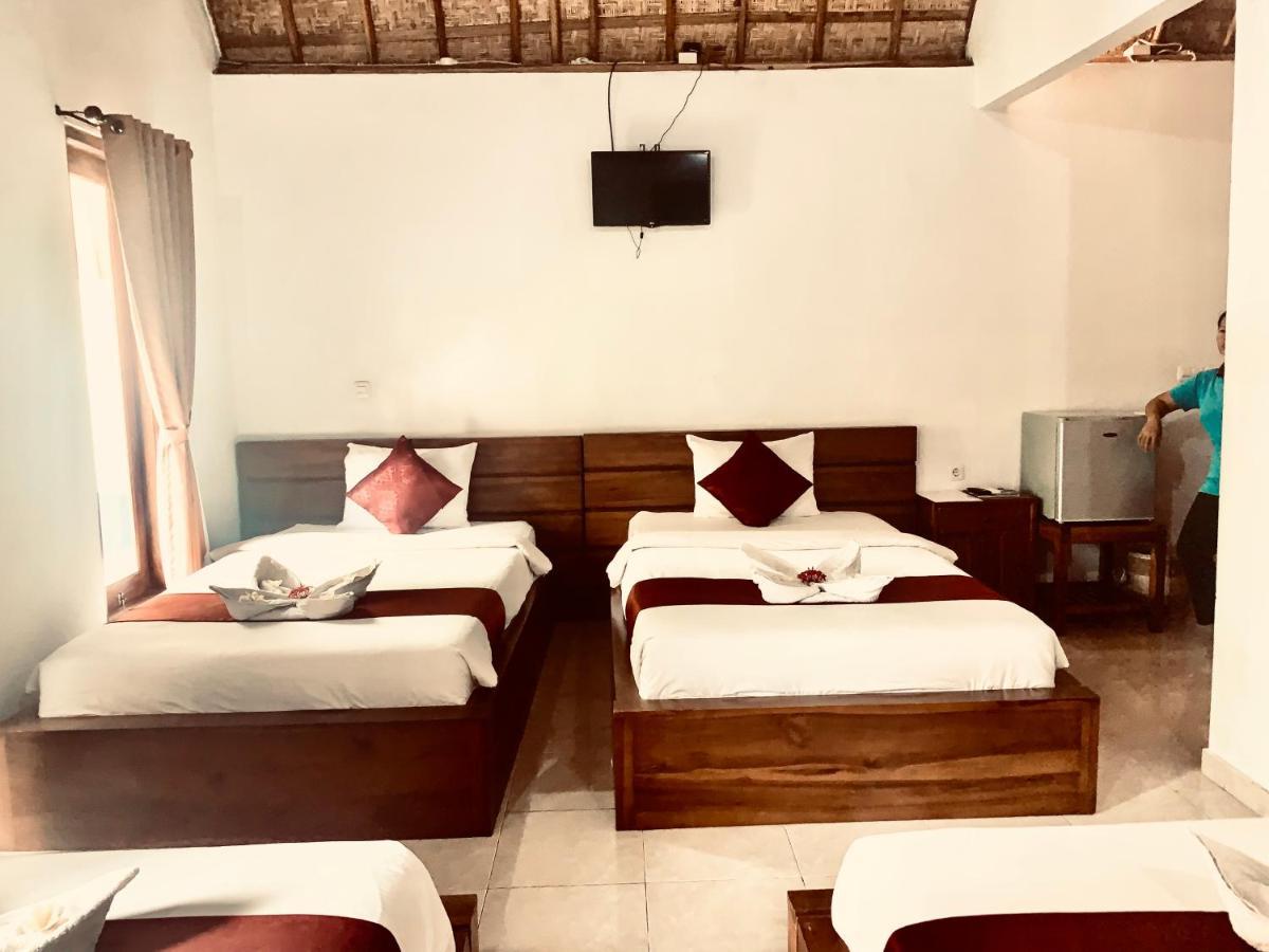 Jona Bungalow Sakti Buitenkant foto