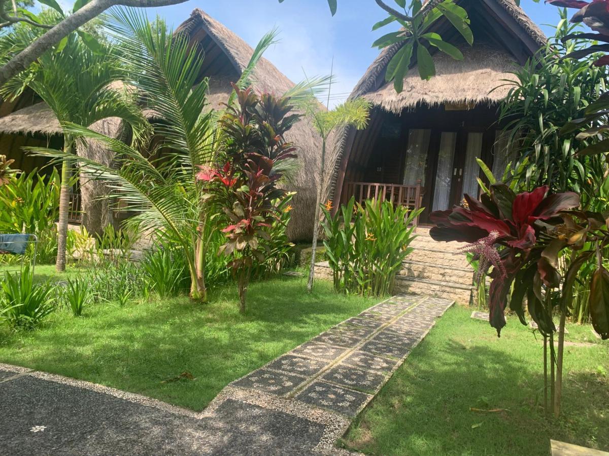 Jona Bungalow Sakti Buitenkant foto