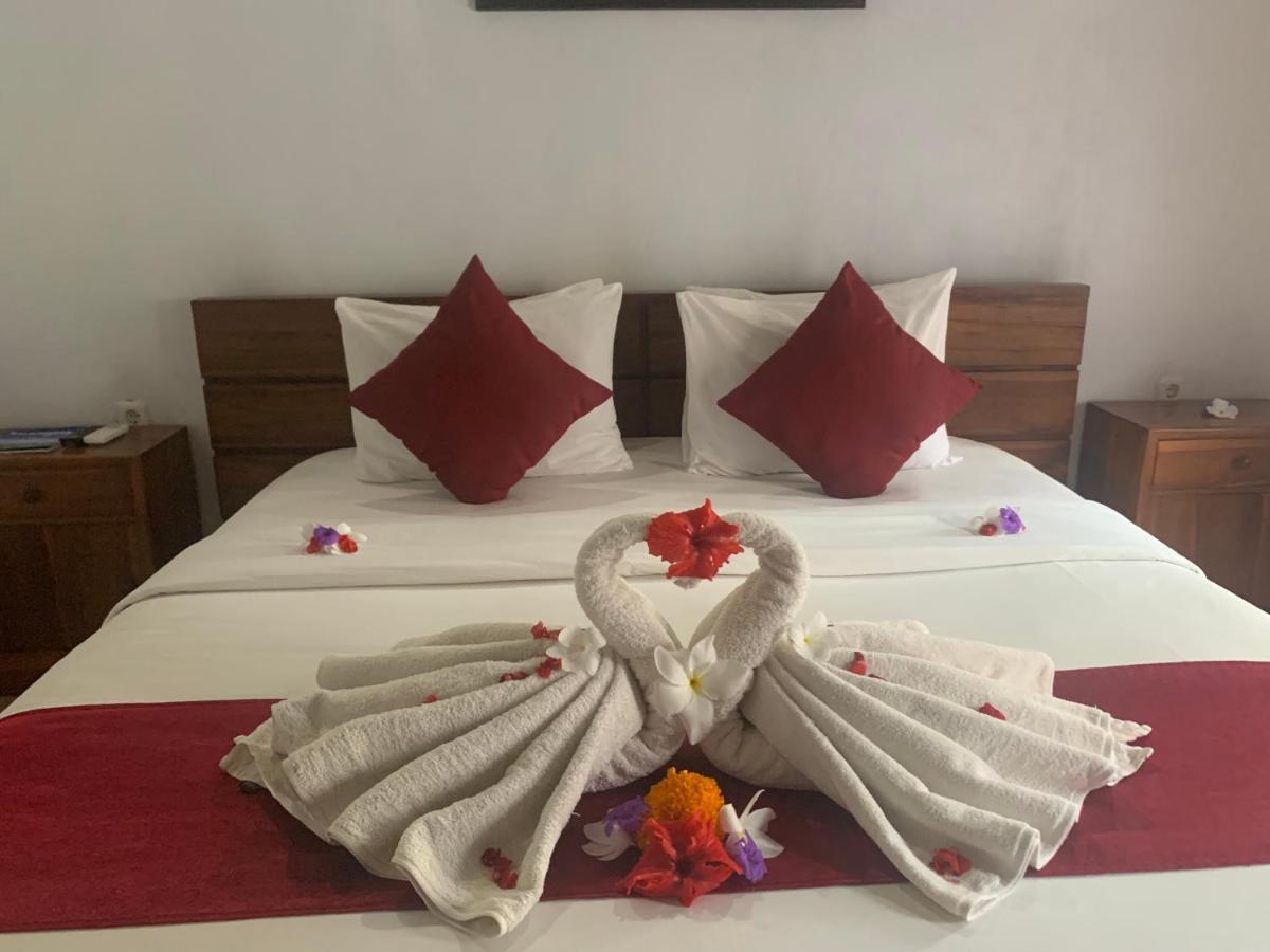 Jona Bungalow Sakti Buitenkant foto