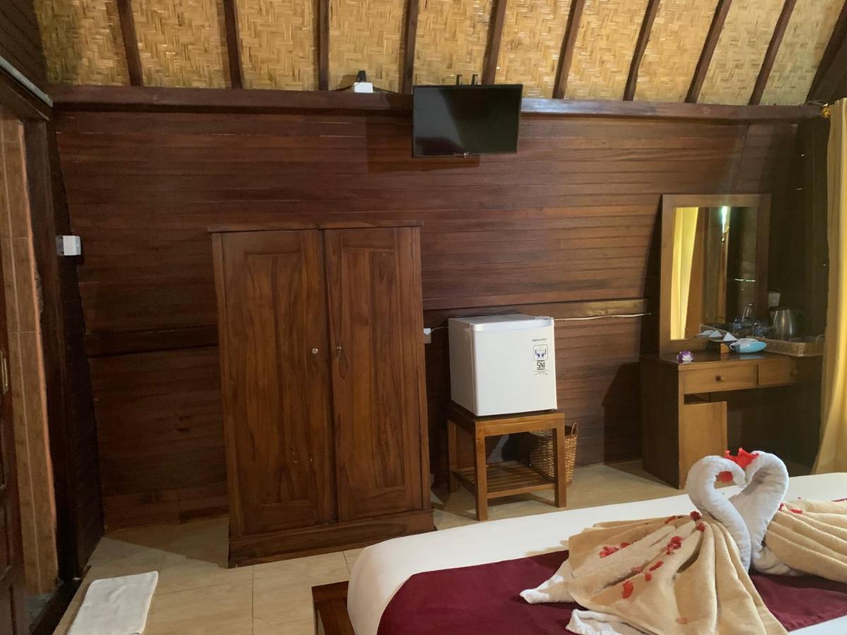 Jona Bungalow Sakti Buitenkant foto