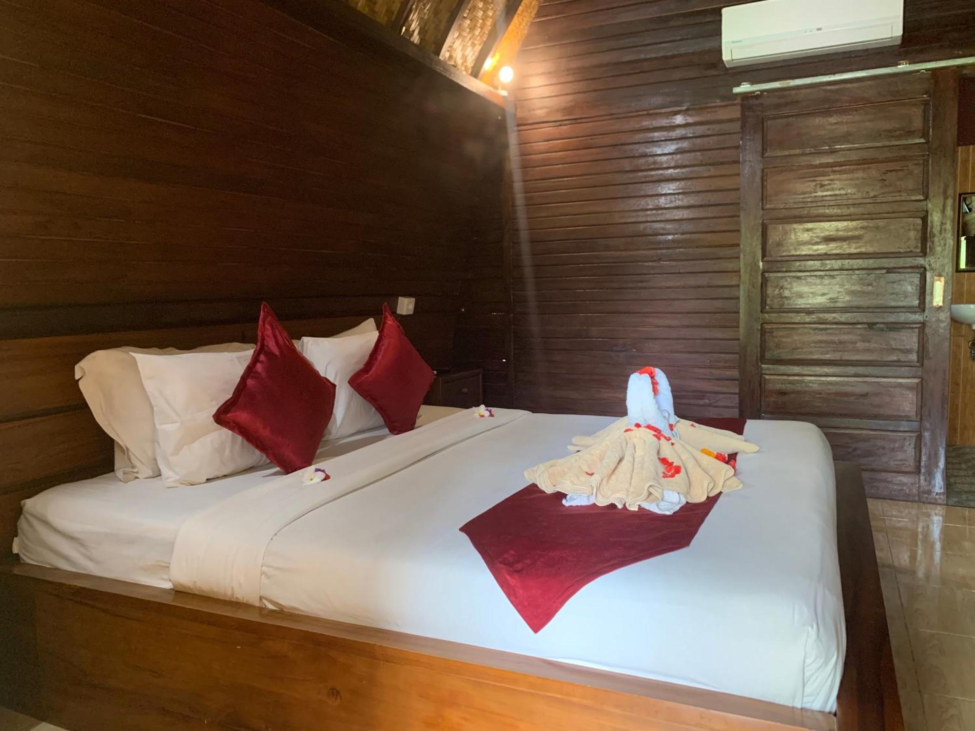 Jona Bungalow Sakti Buitenkant foto