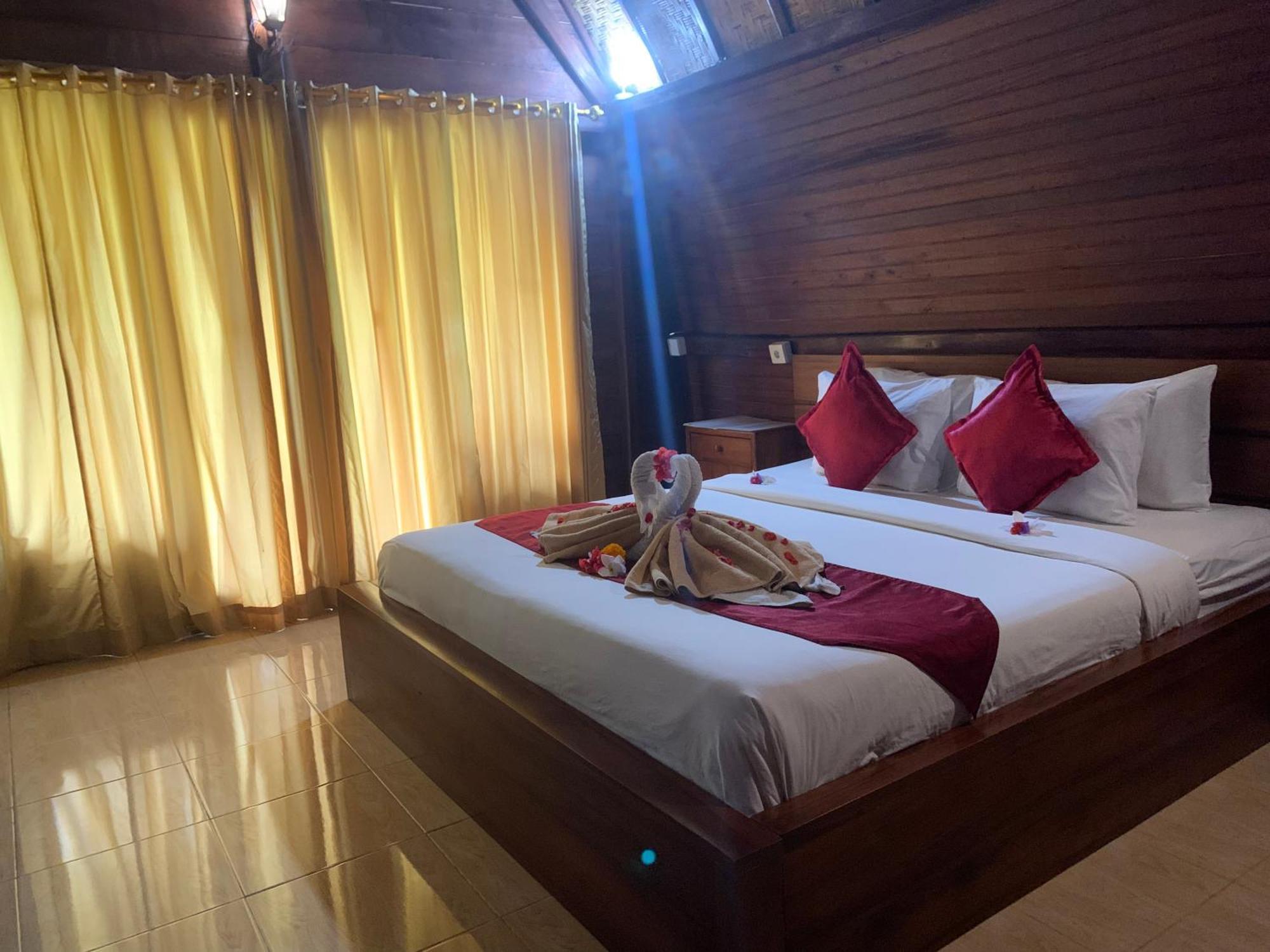 Jona Bungalow Sakti Buitenkant foto
