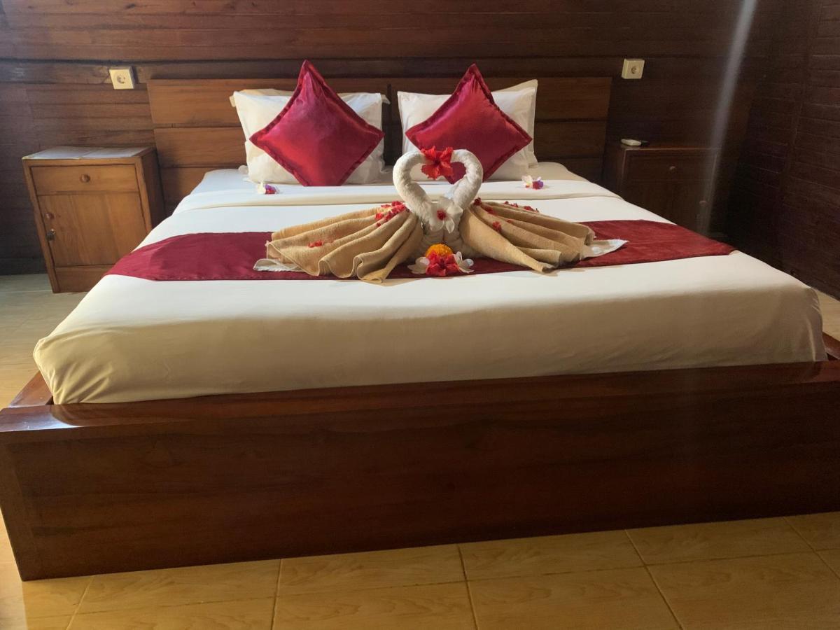 Jona Bungalow Sakti Buitenkant foto