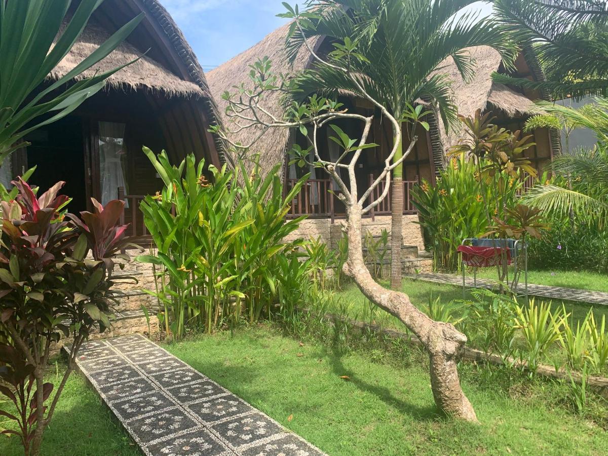 Jona Bungalow Sakti Buitenkant foto