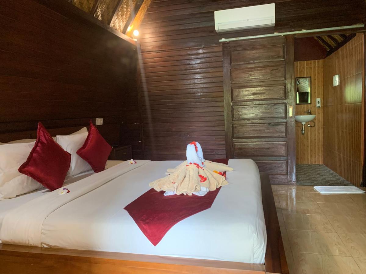 Jona Bungalow Sakti Buitenkant foto
