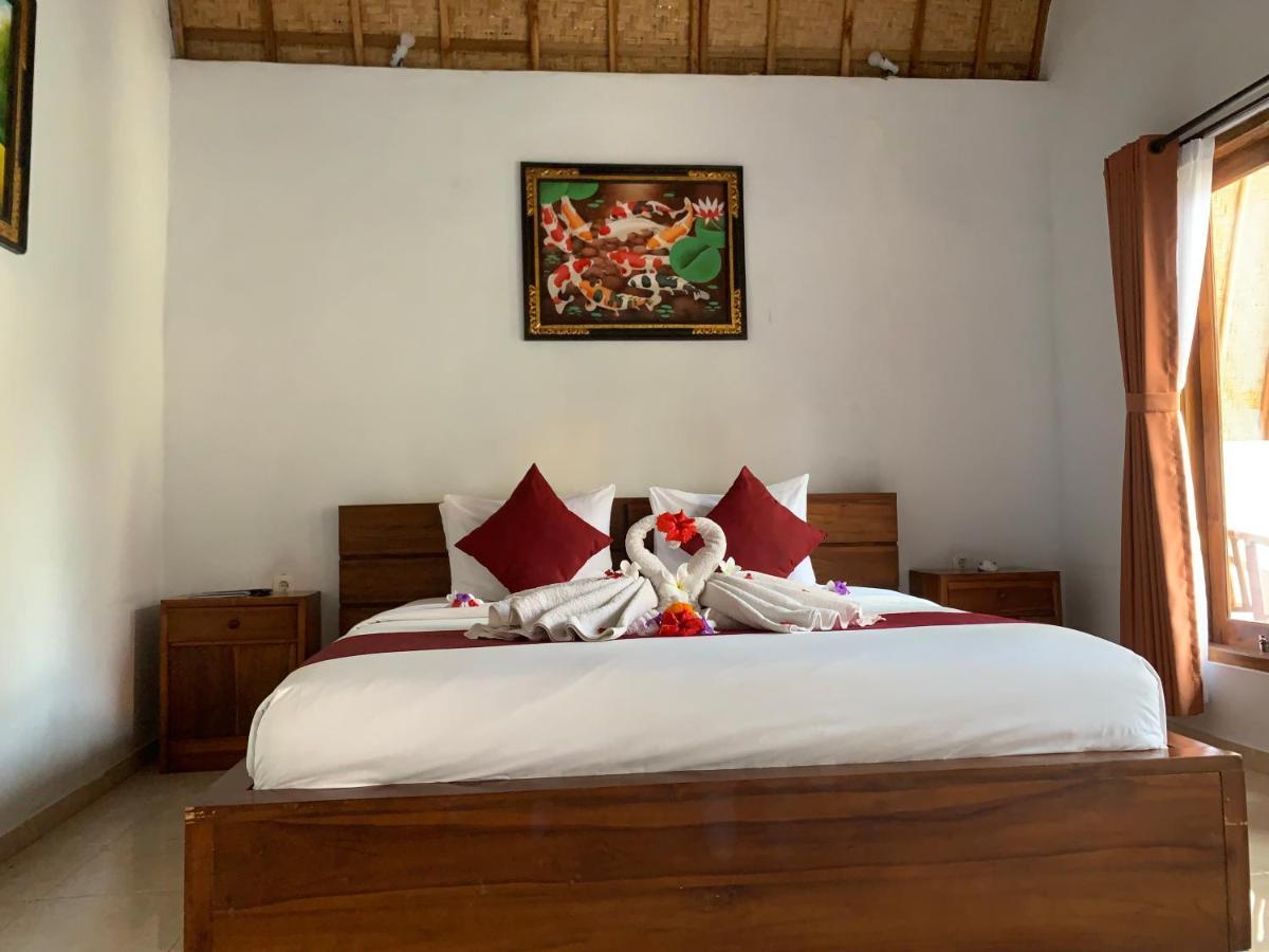 Jona Bungalow Sakti Buitenkant foto