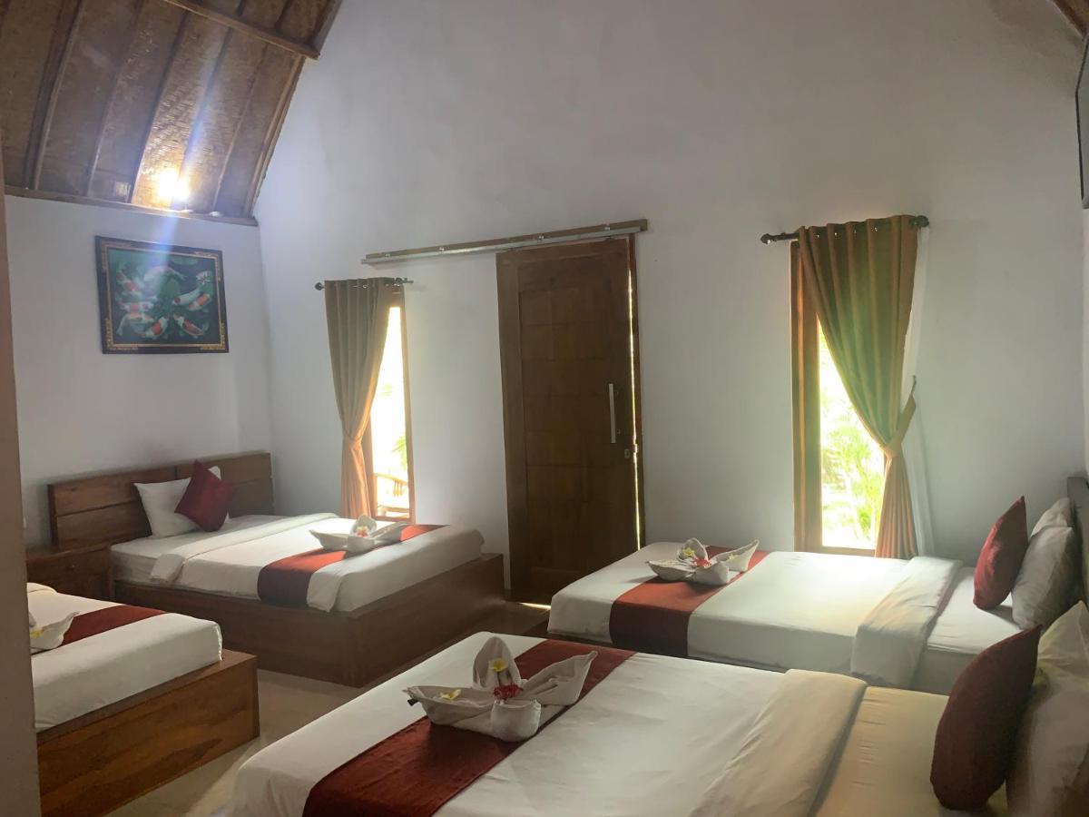 Jona Bungalow Sakti Buitenkant foto