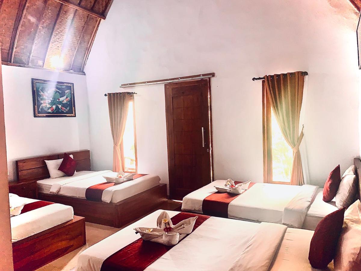 Jona Bungalow Sakti Buitenkant foto
