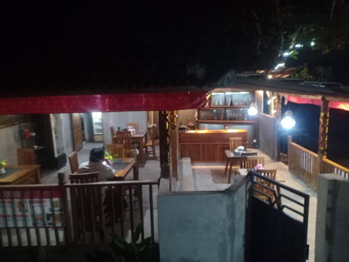 Jona Bungalow Sakti Buitenkant foto