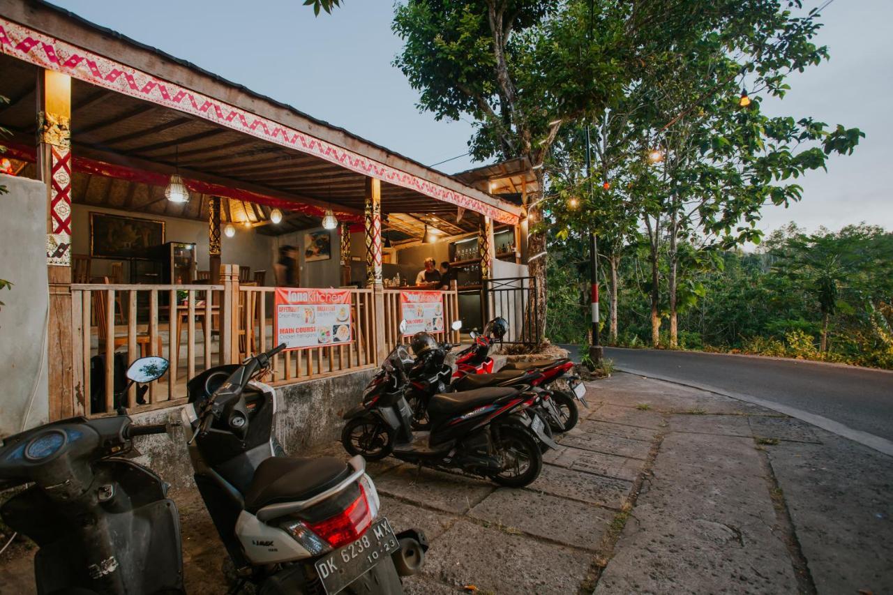 Jona Bungalow Sakti Buitenkant foto