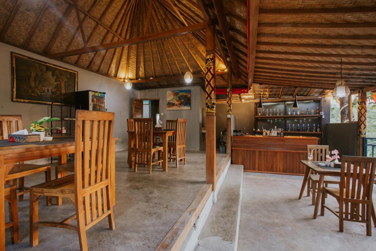 Jona Bungalow Sakti Buitenkant foto