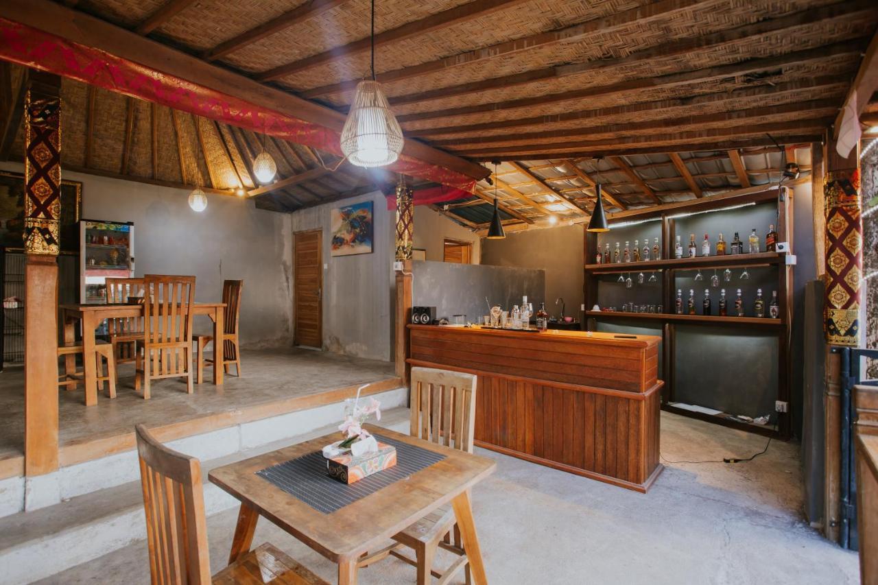 Jona Bungalow Sakti Buitenkant foto