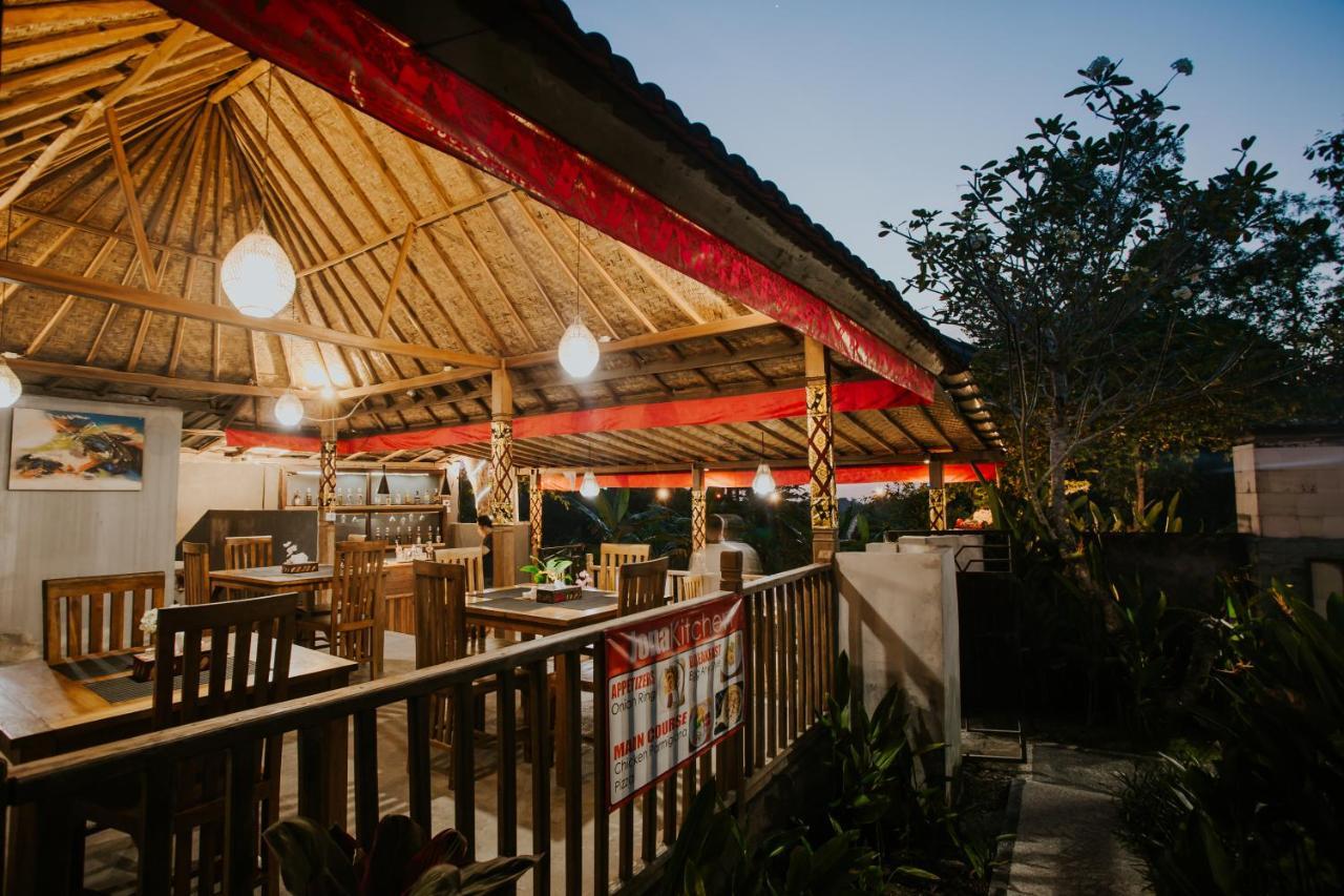 Jona Bungalow Sakti Buitenkant foto