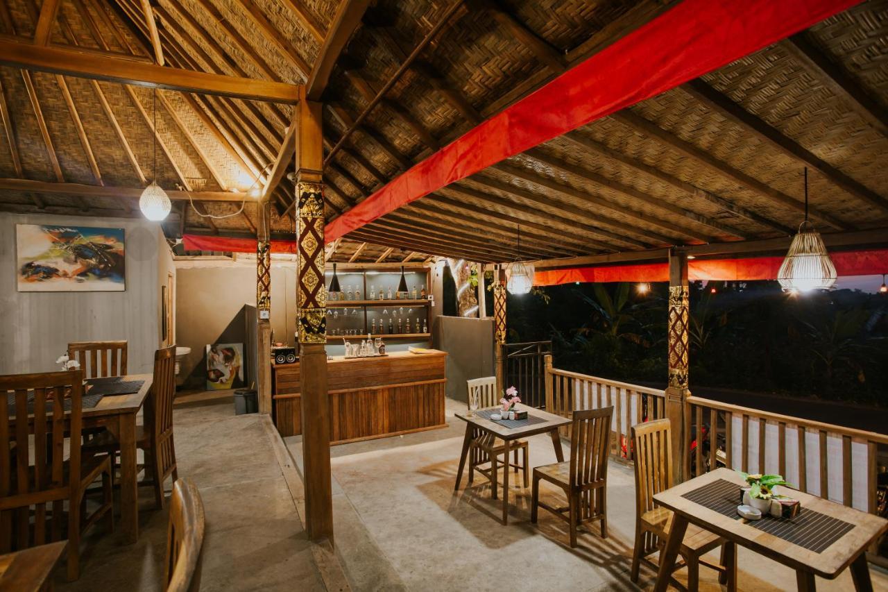Jona Bungalow Sakti Buitenkant foto