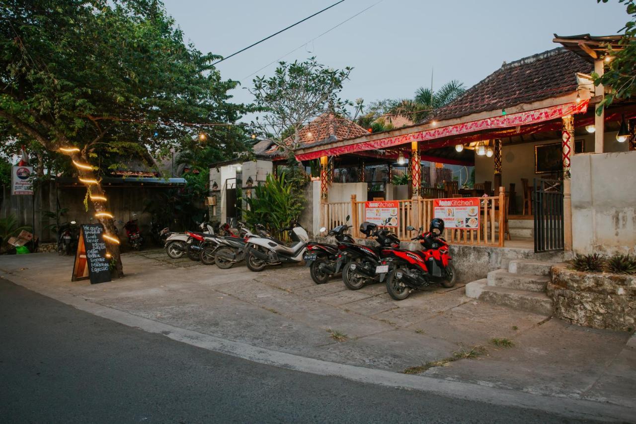 Jona Bungalow Sakti Buitenkant foto