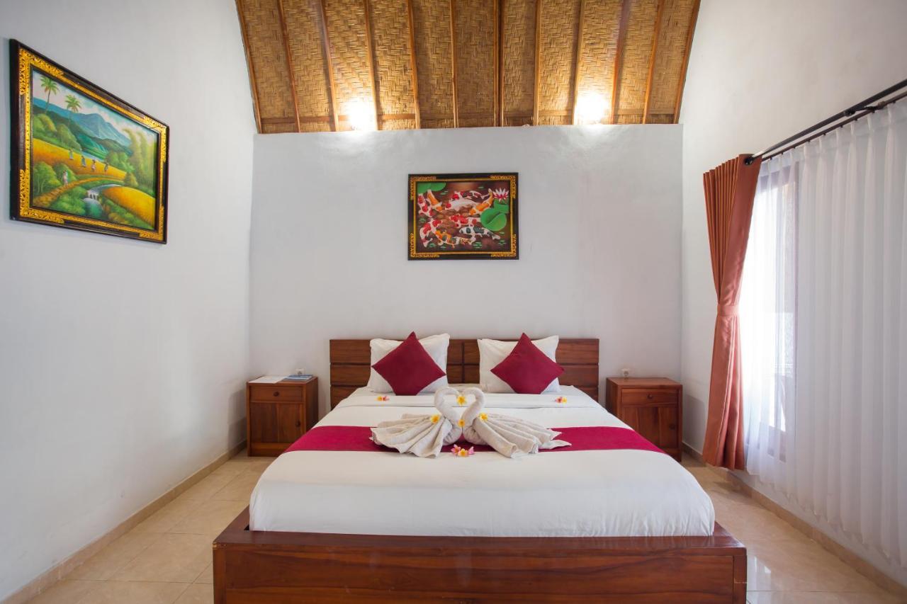 Jona Bungalow Sakti Buitenkant foto