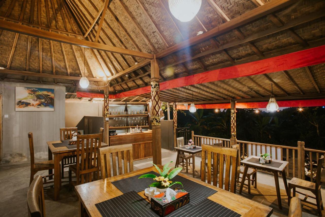 Jona Bungalow Sakti Buitenkant foto
