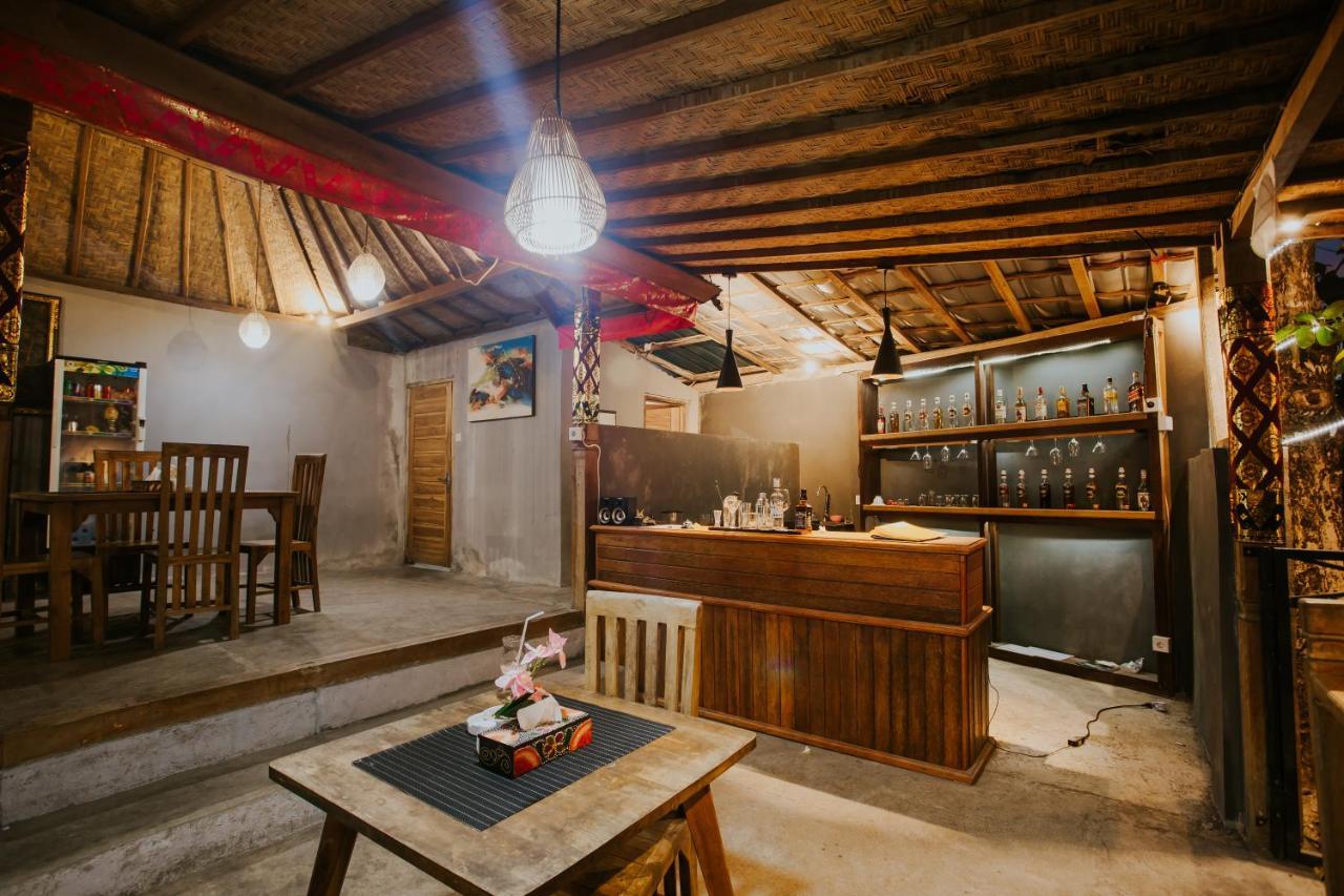 Jona Bungalow Sakti Buitenkant foto