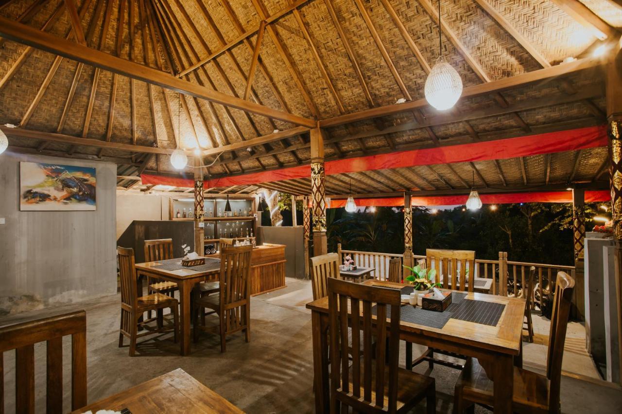 Jona Bungalow Sakti Buitenkant foto