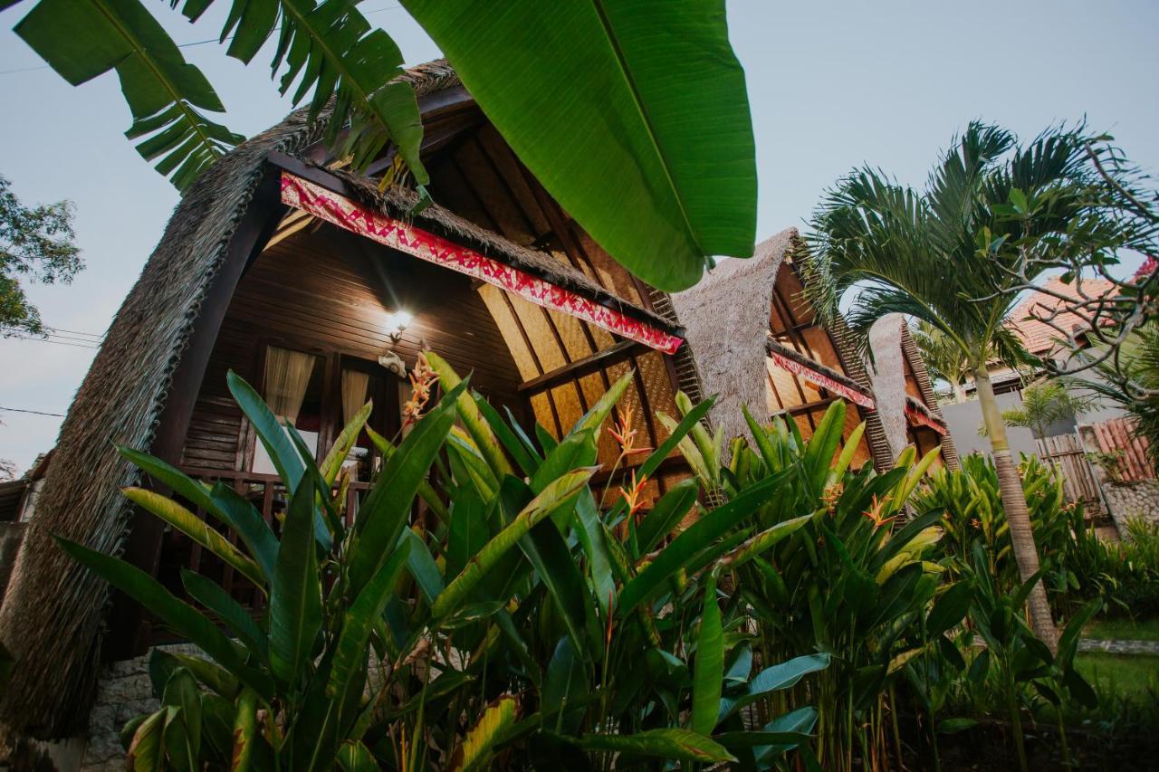 Jona Bungalow Sakti Buitenkant foto
