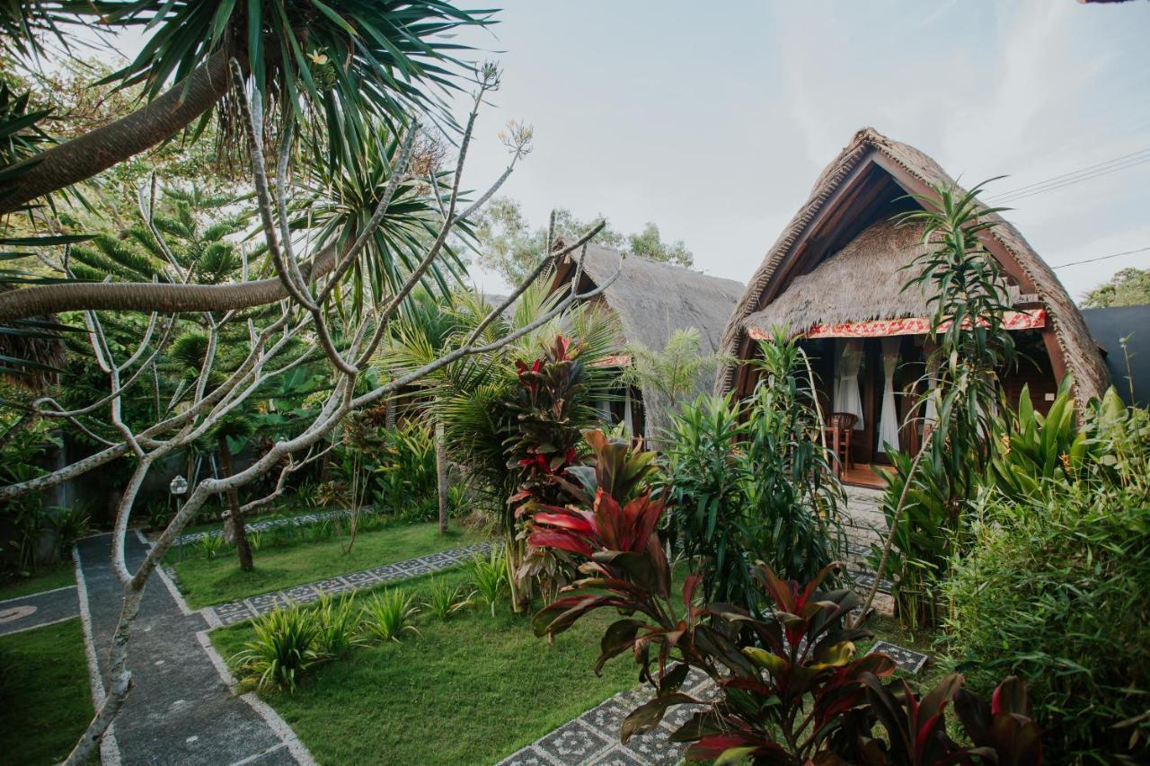 Jona Bungalow Sakti Buitenkant foto