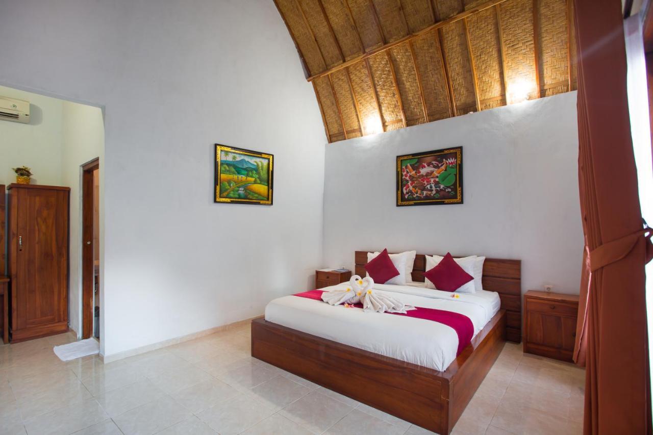 Jona Bungalow Sakti Buitenkant foto