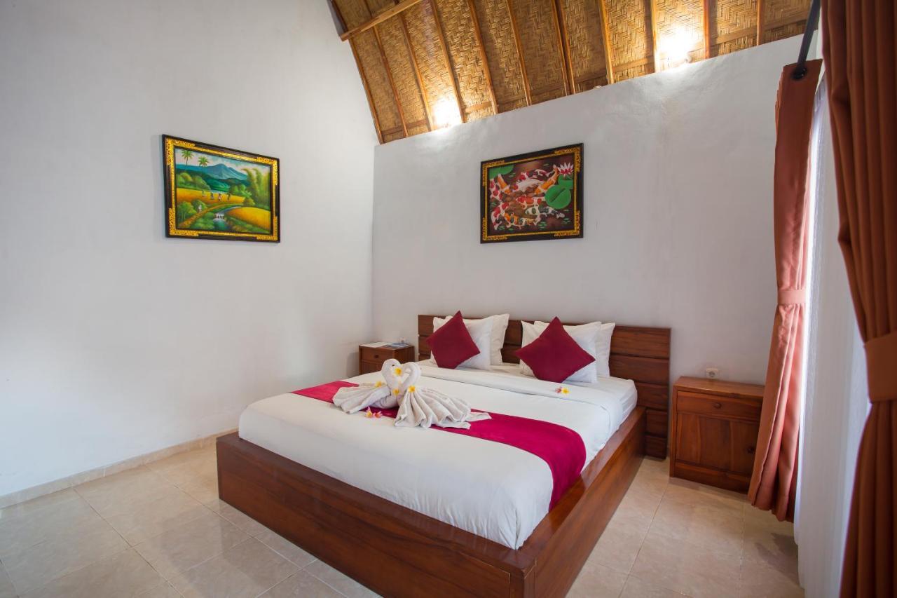 Jona Bungalow Sakti Buitenkant foto