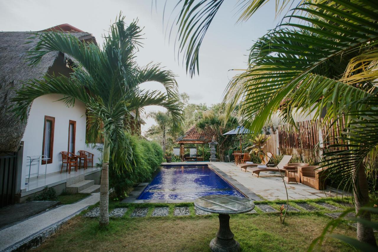 Jona Bungalow Sakti Buitenkant foto