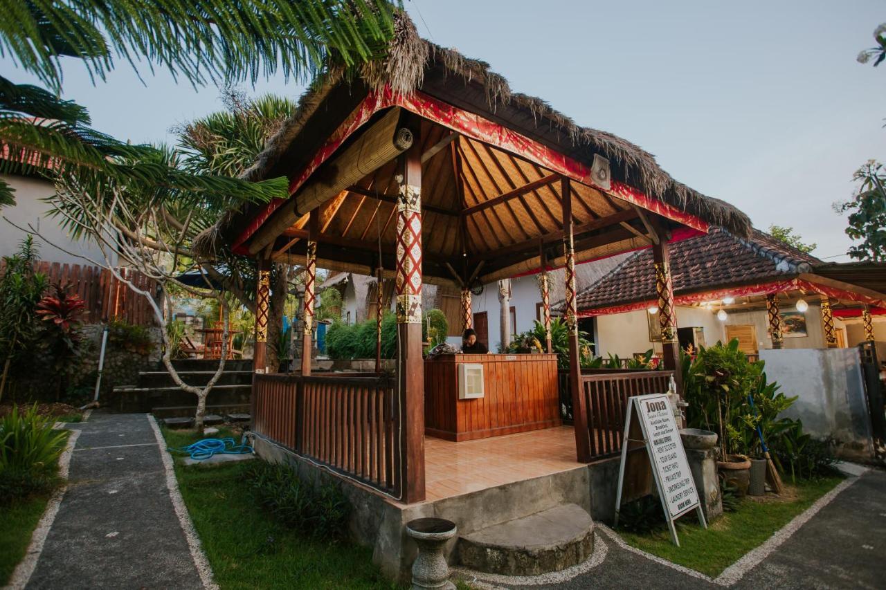 Jona Bungalow Sakti Buitenkant foto