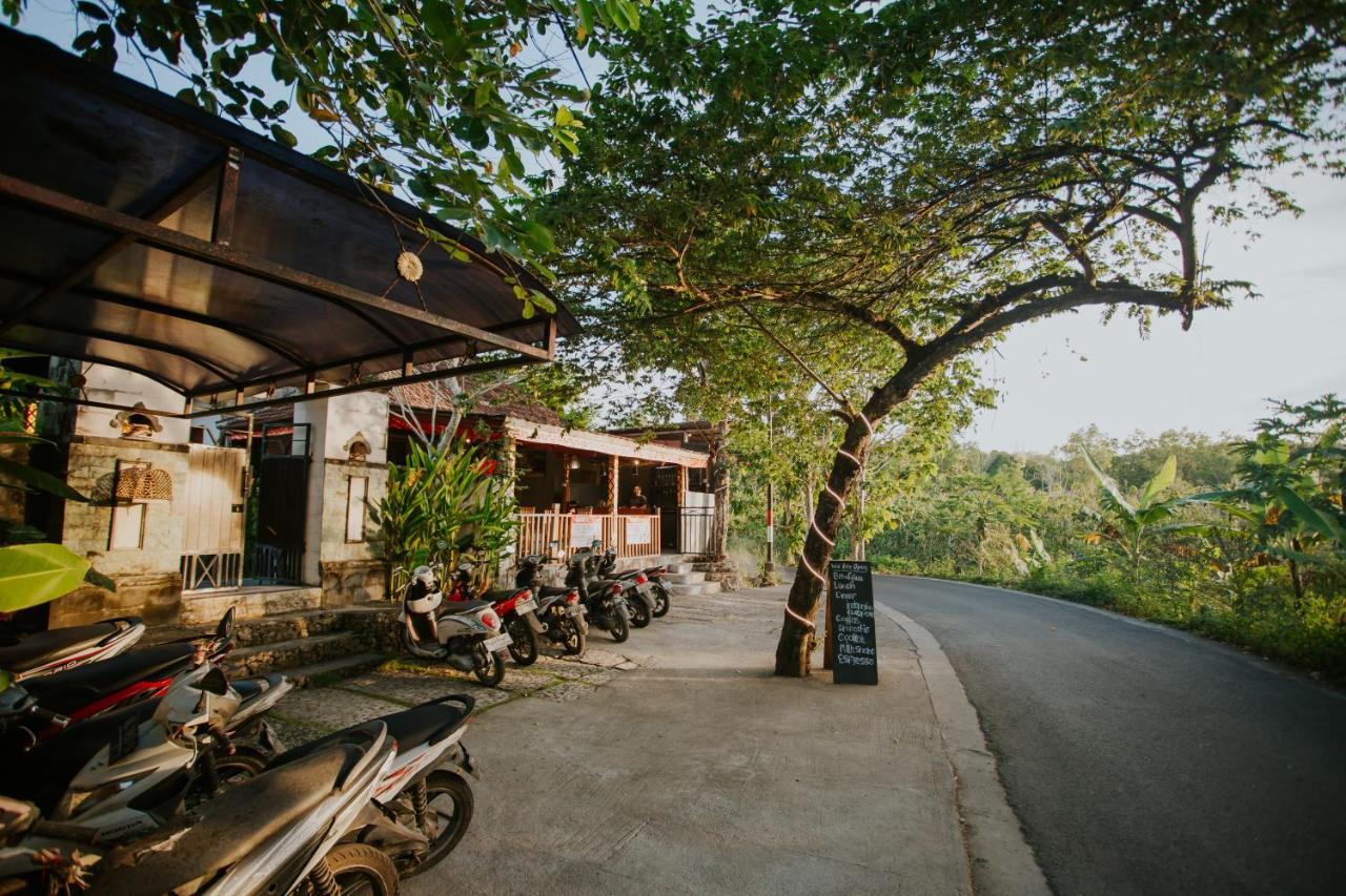 Jona Bungalow Sakti Buitenkant foto