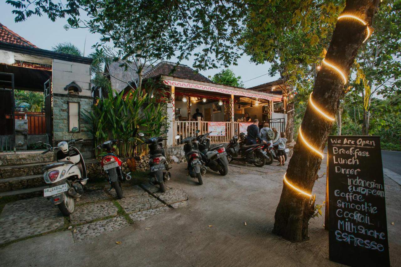 Jona Bungalow Sakti Buitenkant foto