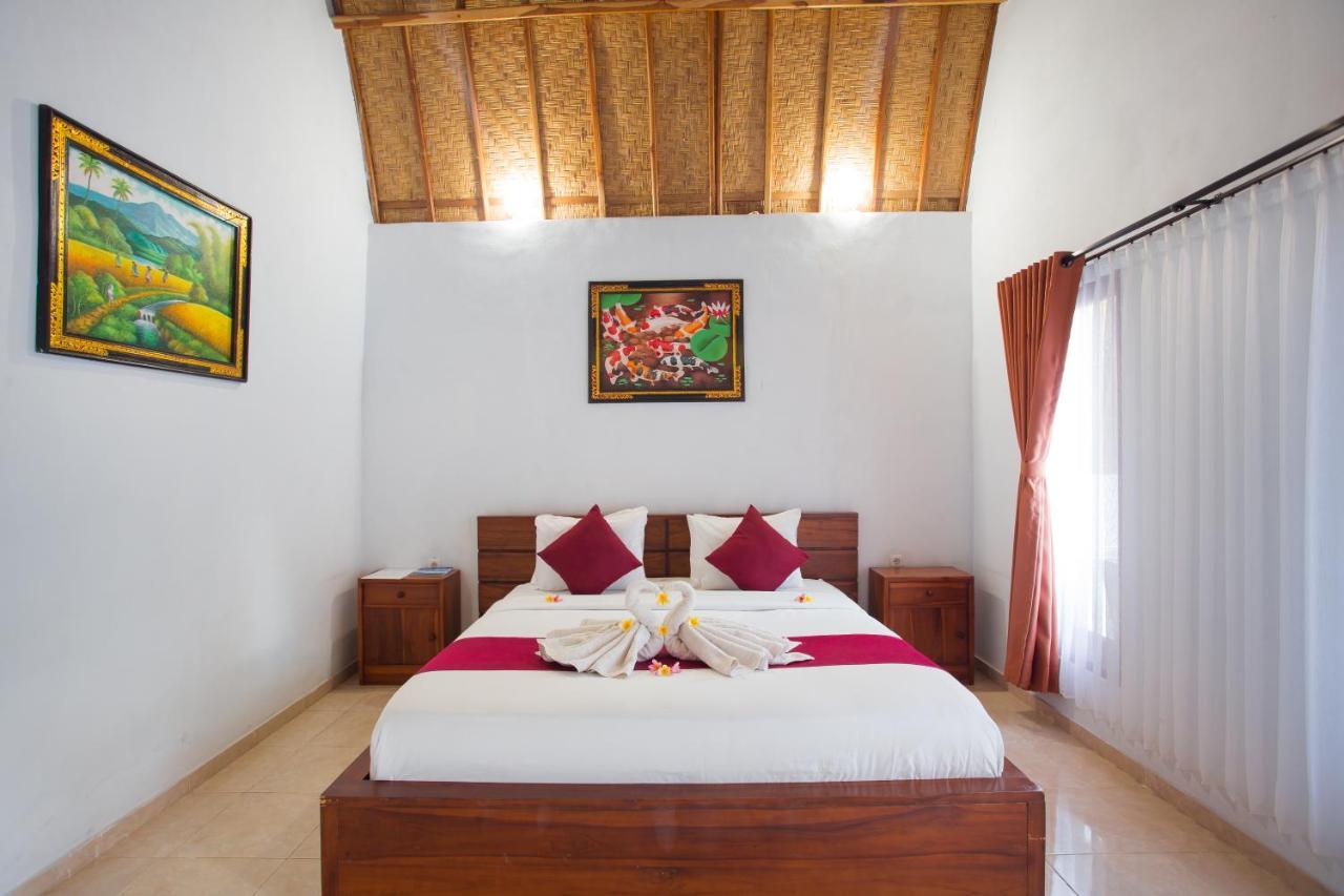 Jona Bungalow Sakti Buitenkant foto