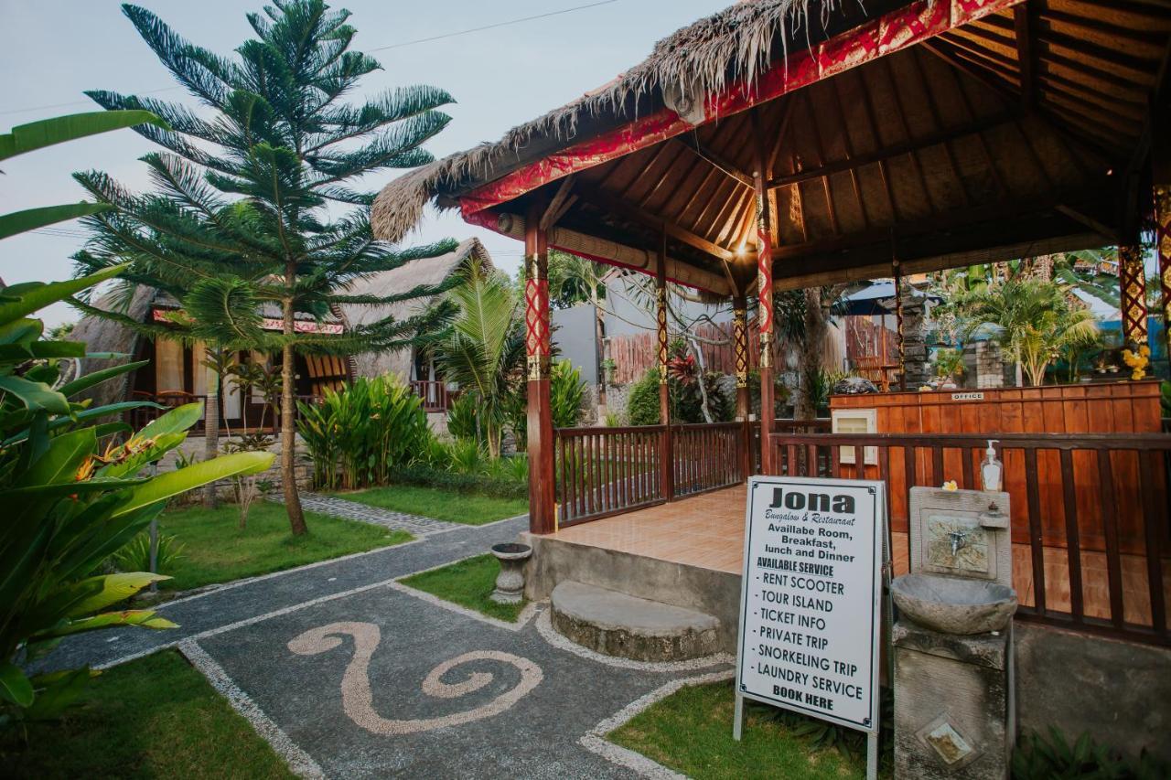 Jona Bungalow Sakti Buitenkant foto