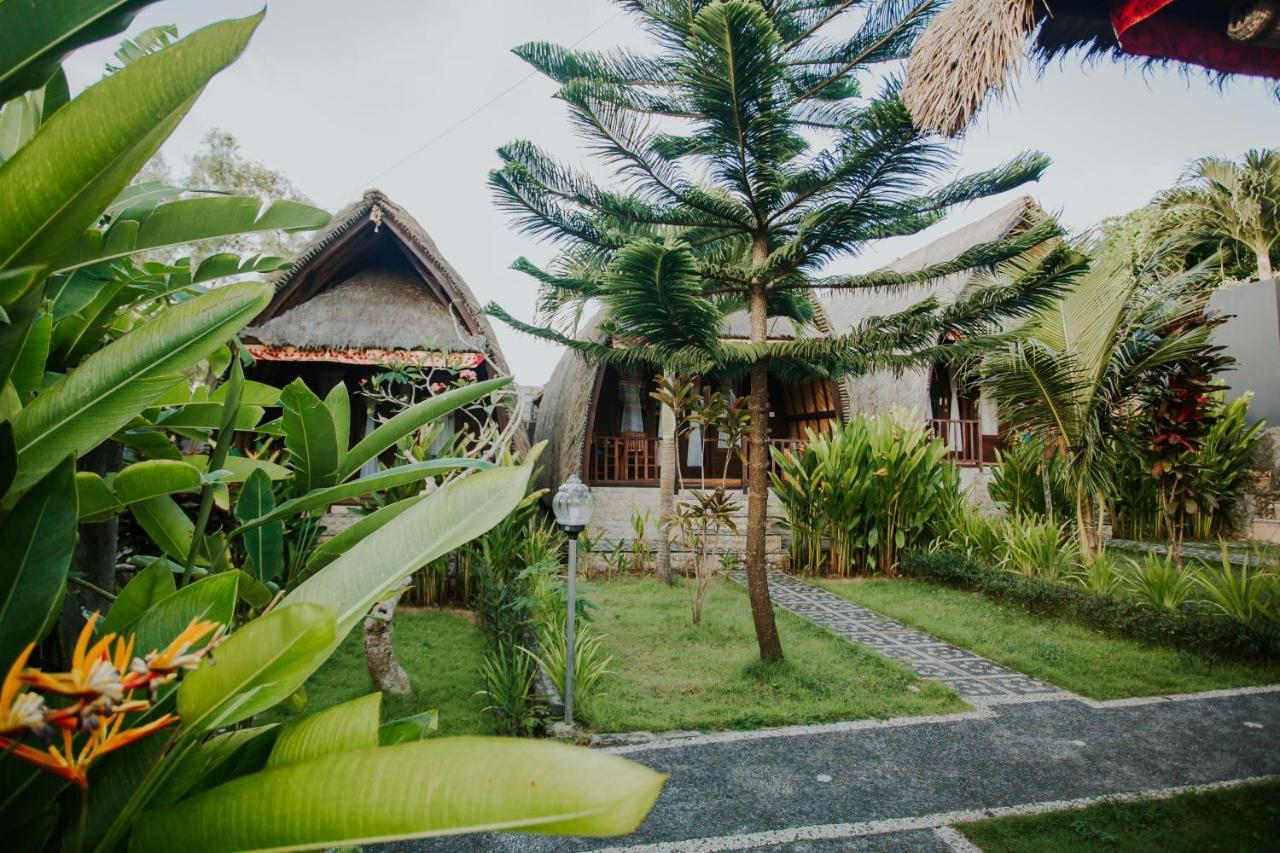 Jona Bungalow Sakti Buitenkant foto
