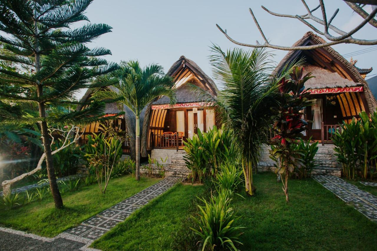 Jona Bungalow Sakti Buitenkant foto
