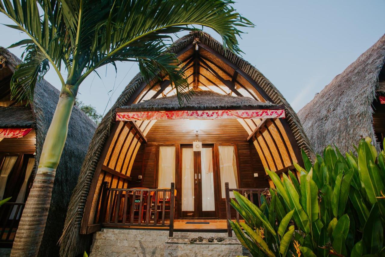 Jona Bungalow Sakti Buitenkant foto