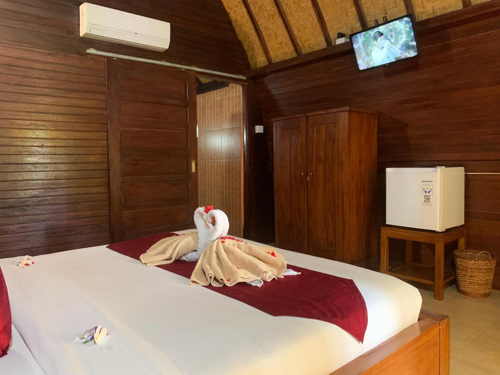 Jona Bungalow Sakti Kamer foto