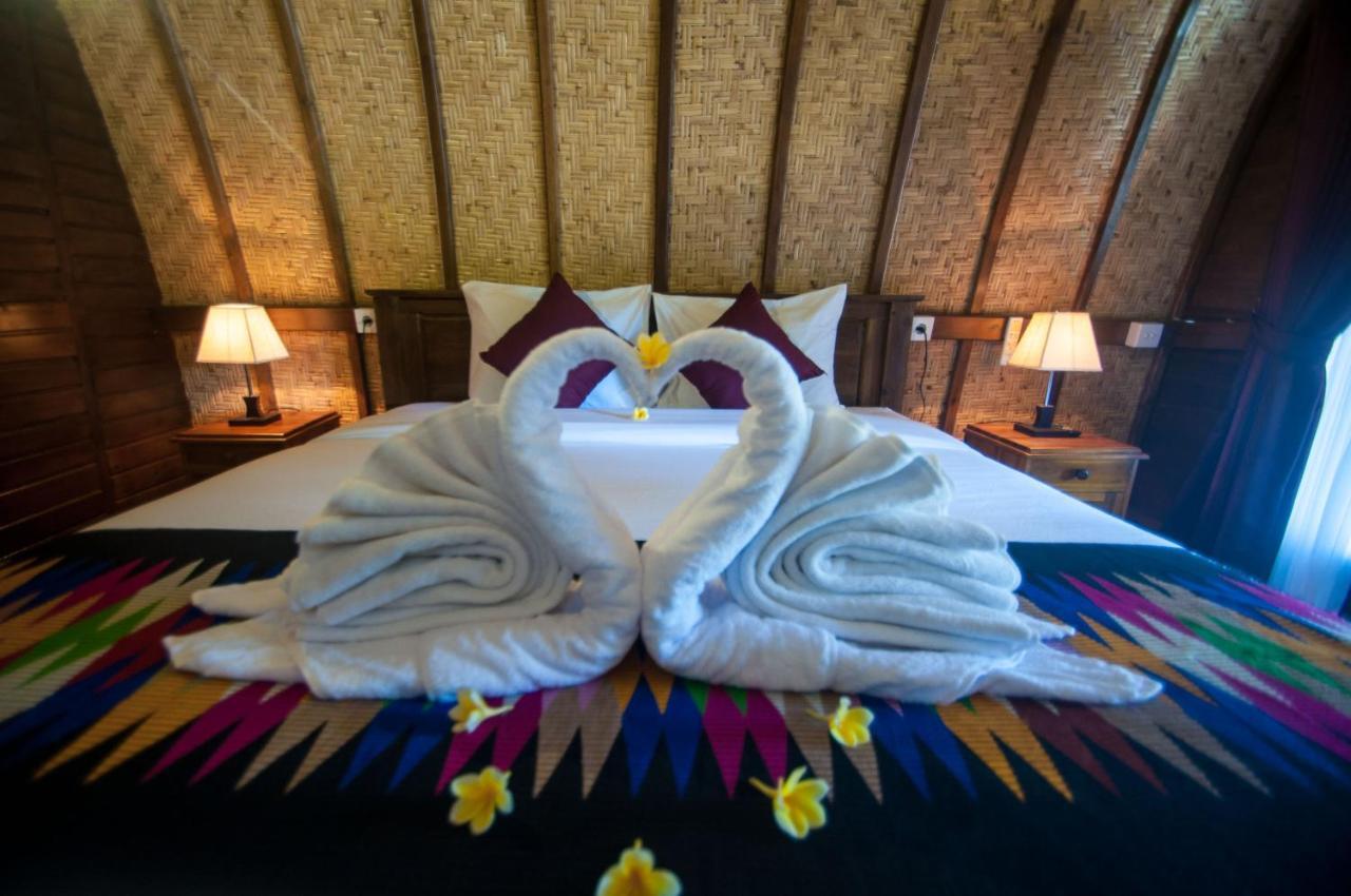 Jona Bungalow Sakti Buitenkant foto
