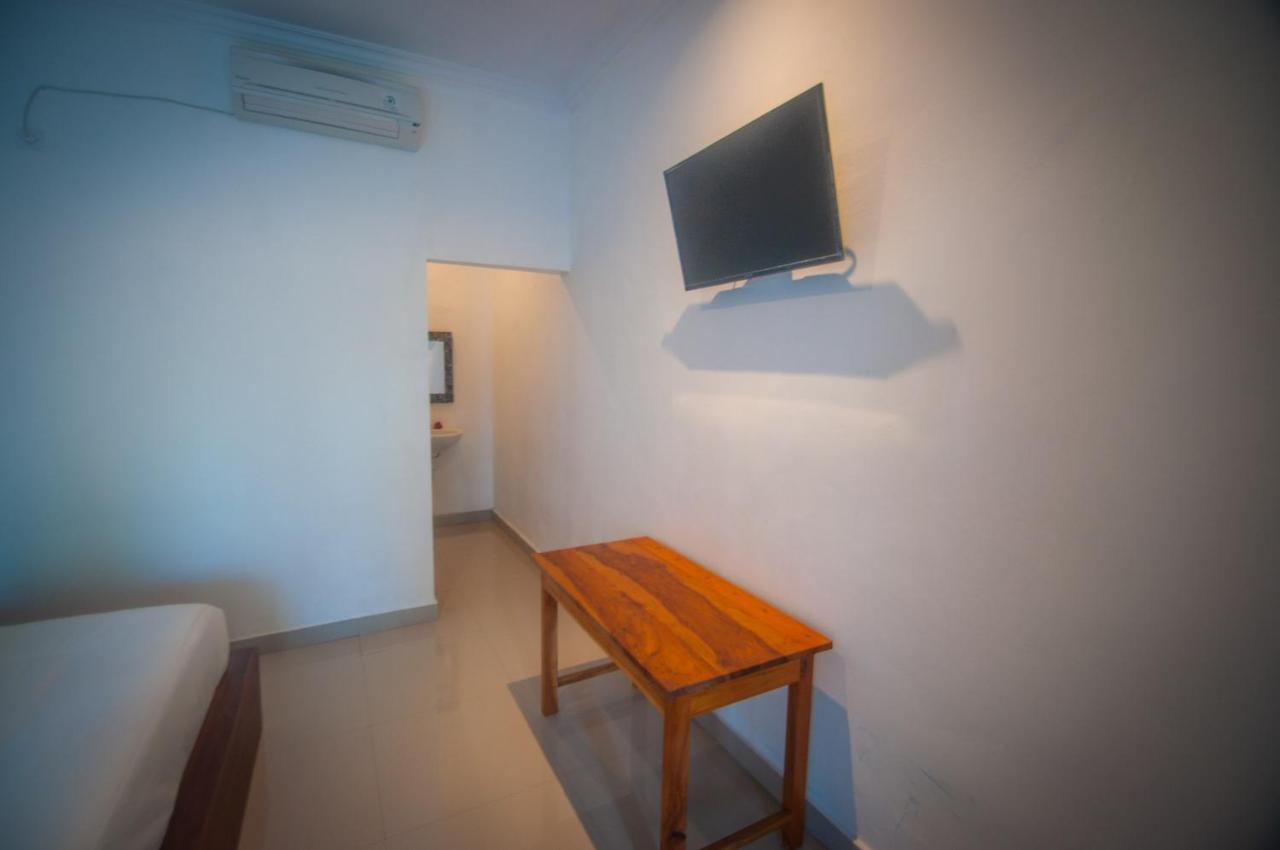 Jona Bungalow Sakti Buitenkant foto