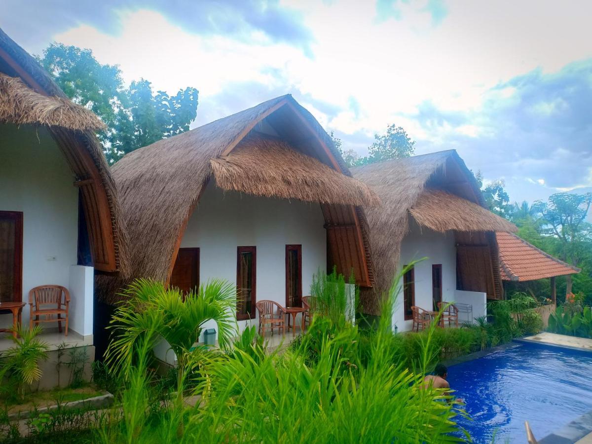 Jona Bungalow Sakti Buitenkant foto